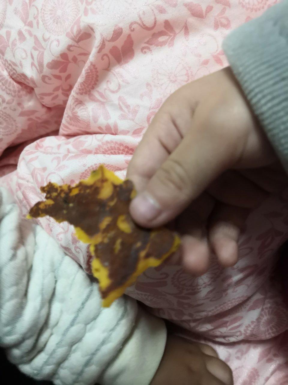 9个月宝宝辅食南瓜小饼