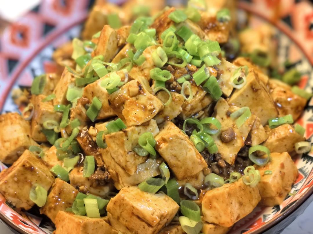 超下饭的麻婆豆腐