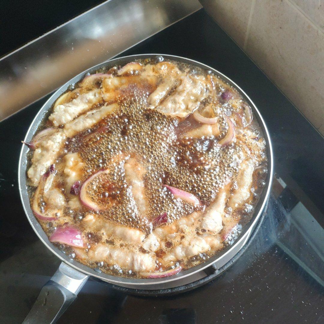 这大概是最接近日料店的照烧肥牛饭了