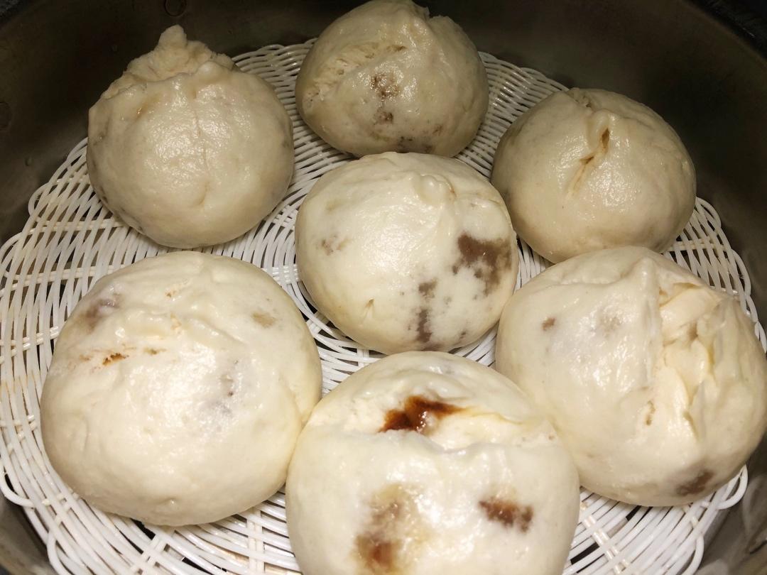 广东叉烧包