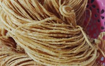 【馓子的做法大全_馓子怎么做好吃_家常做法】_下厨房