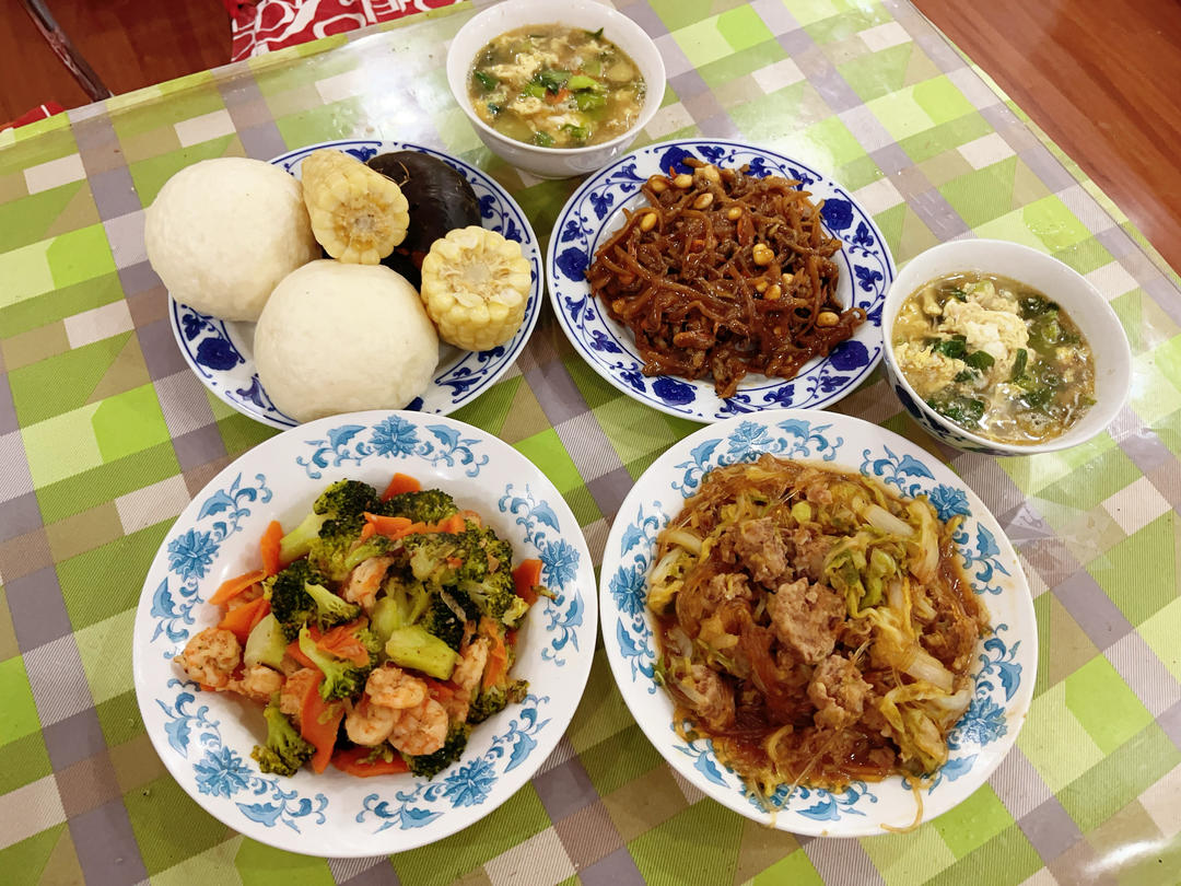 丸子烩白菜