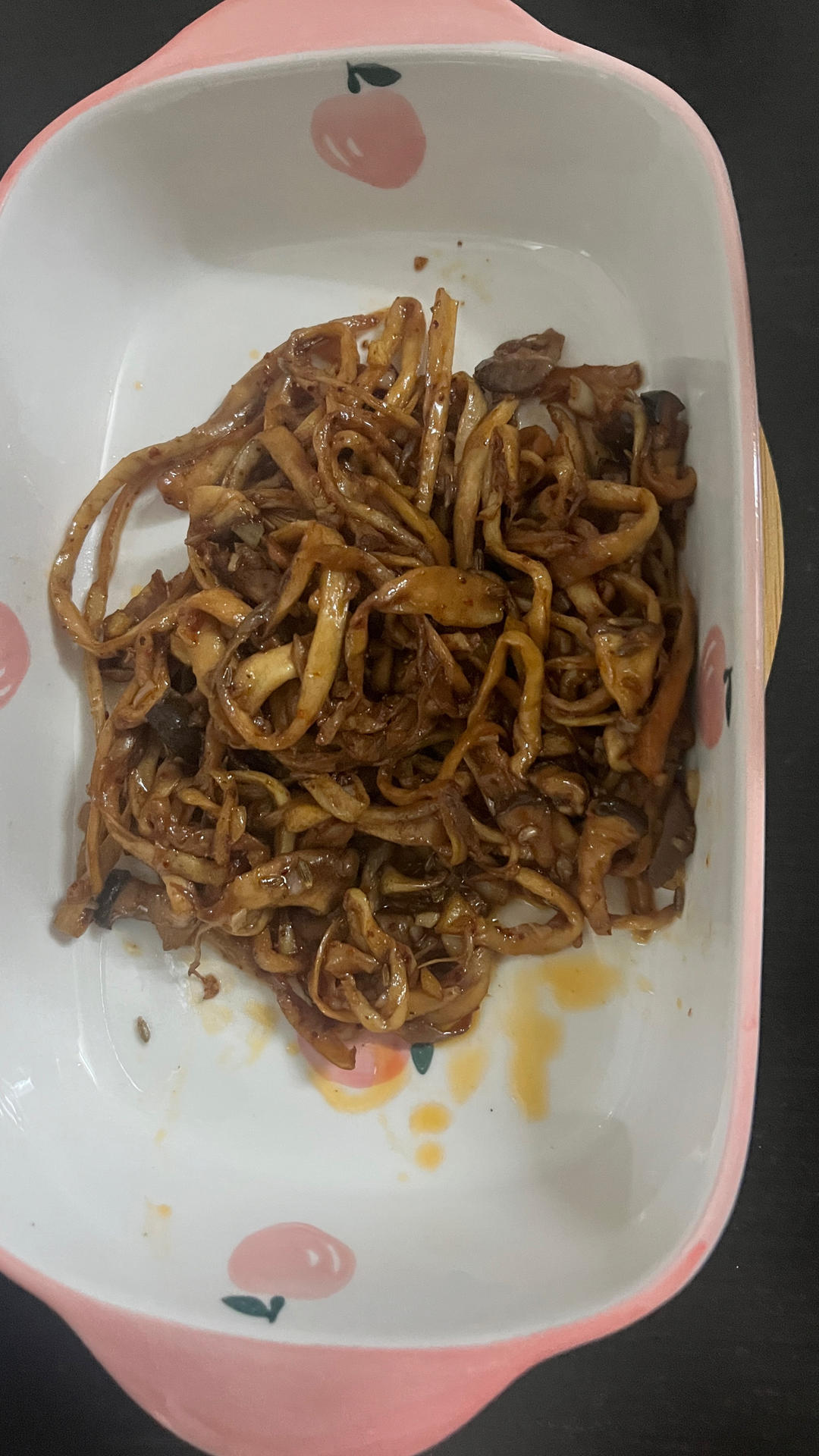 越嚼越香‼️比肉还要好吃👉干煸孜然杏鲍菇