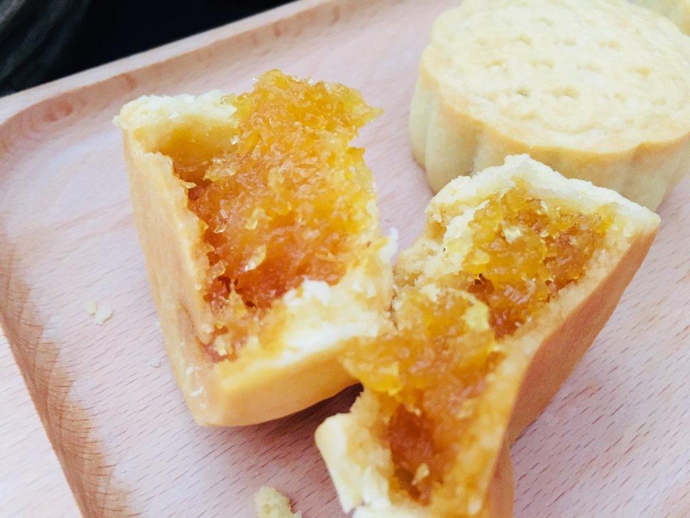 🍍酸甜酥软—小菠萝可爱百分百凤梨酥