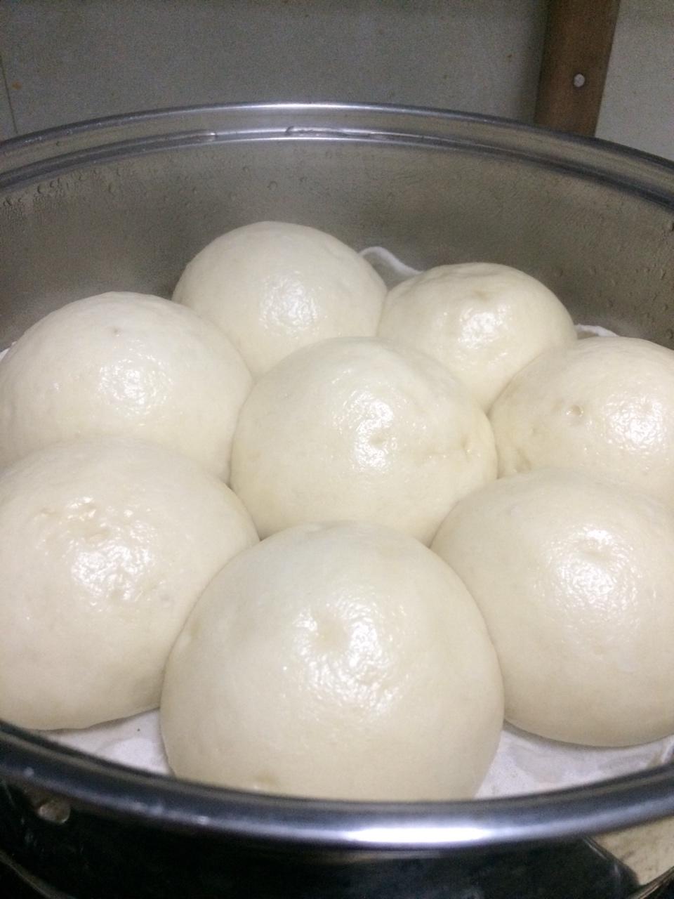 馒头成形记（图文完全版）