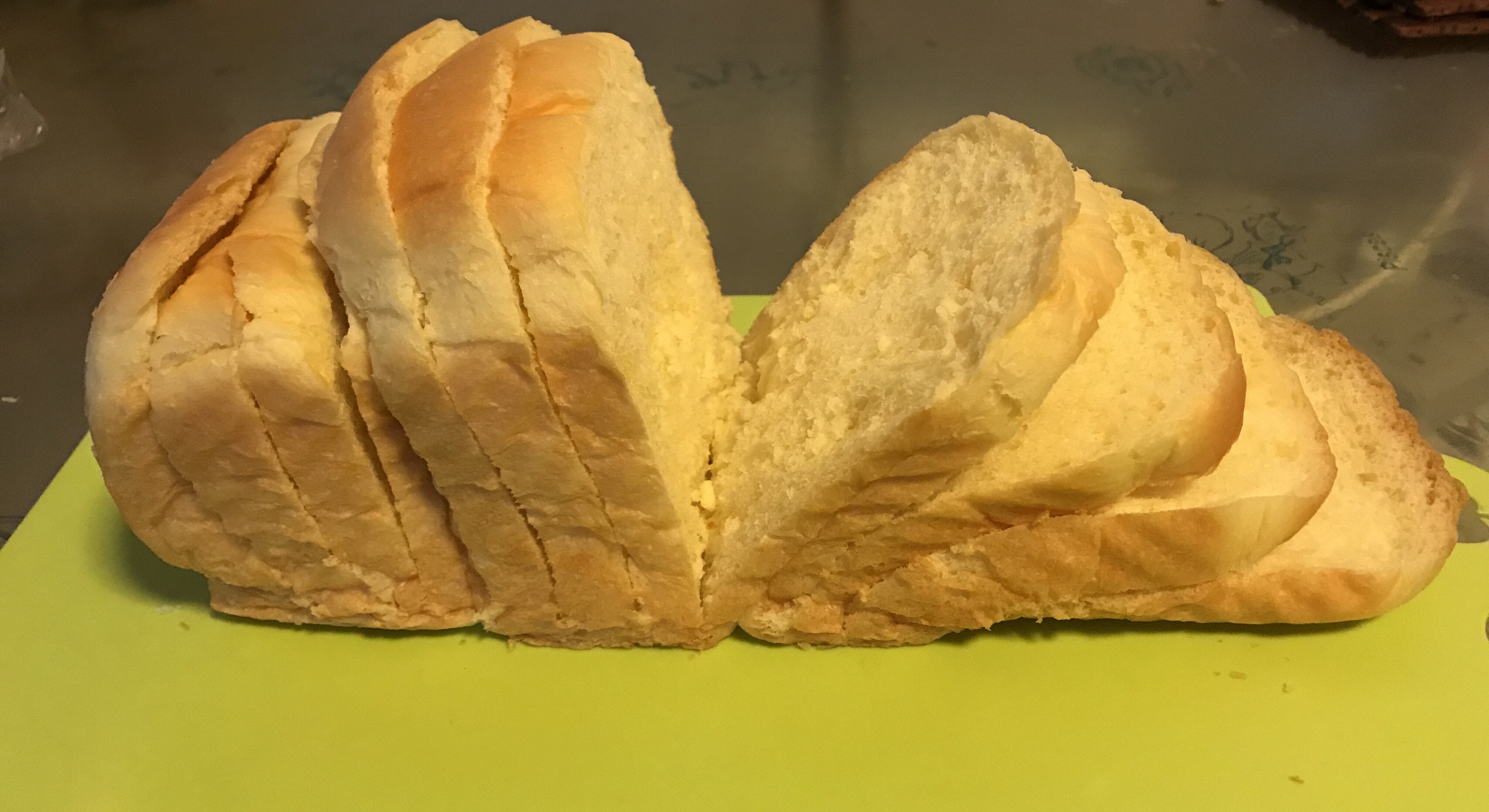 烫种小米面包的做法 步骤4