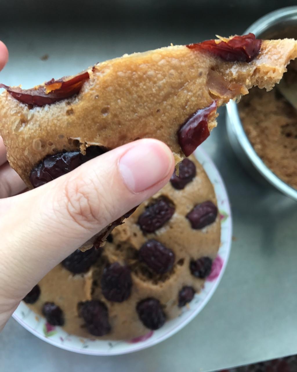 红糖发糕（成功率百分之百！）
