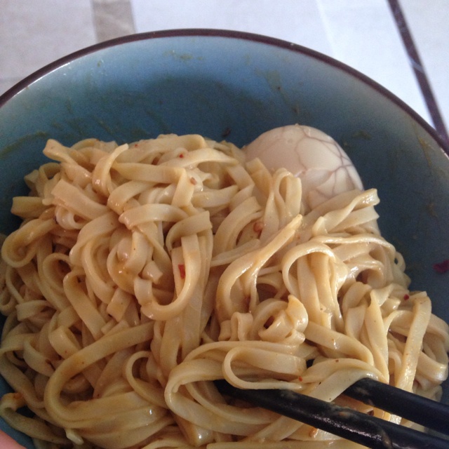 沙县花生酱拌面