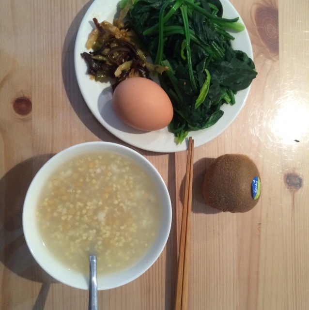 早餐