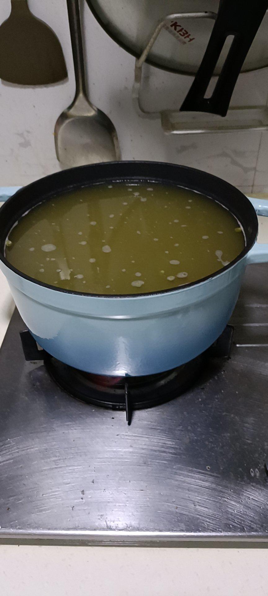 绿豆汤还要泡豆子？！不存在的！