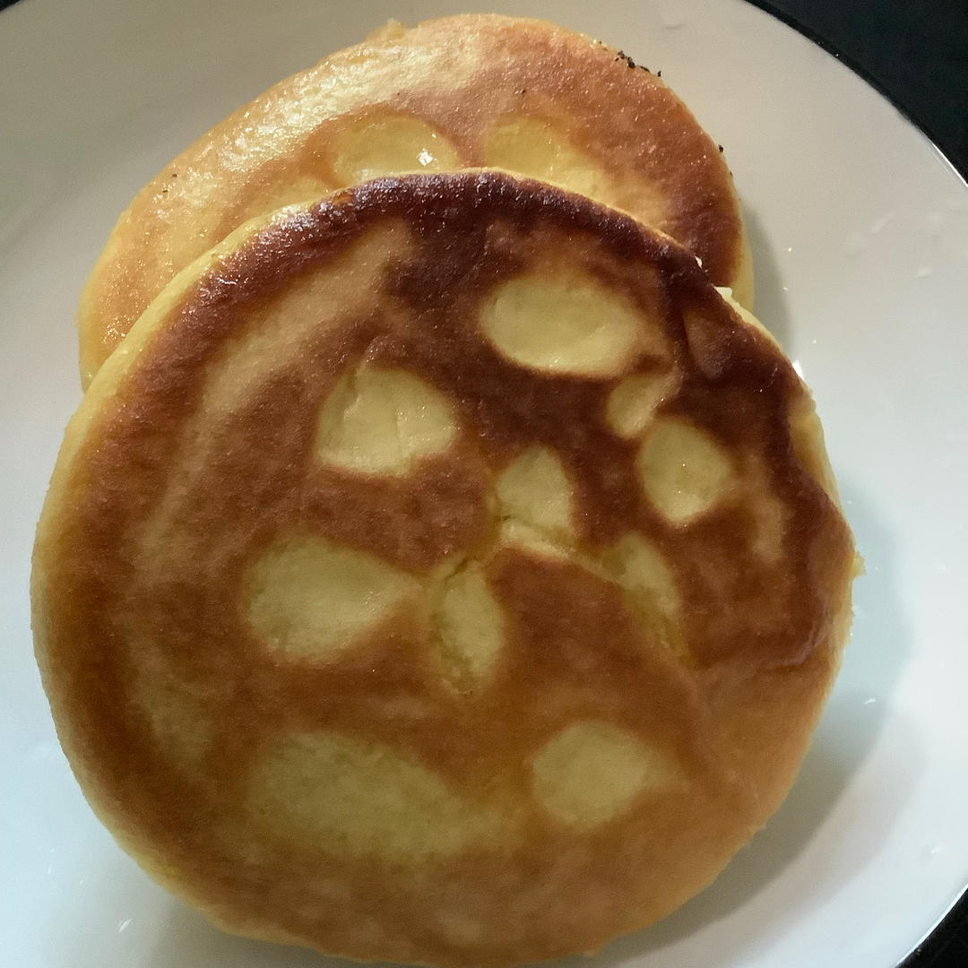 东北贴饼子、玉米饼