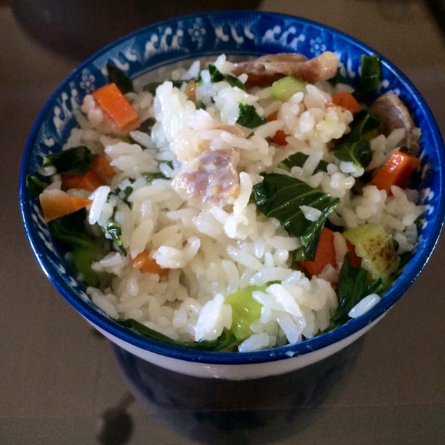 上海菜饭