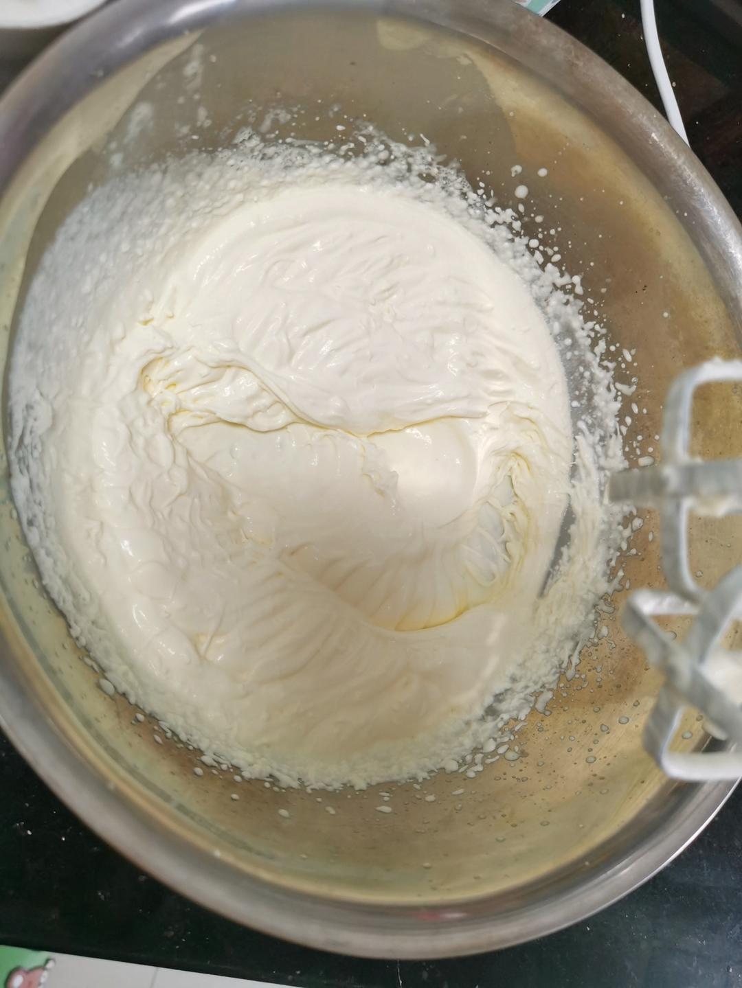 自制淡奶油（乳脂含量39%）