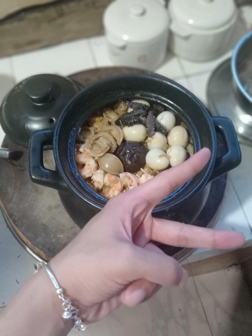 佛跳墙-2018年夜饭【曼食慢语】