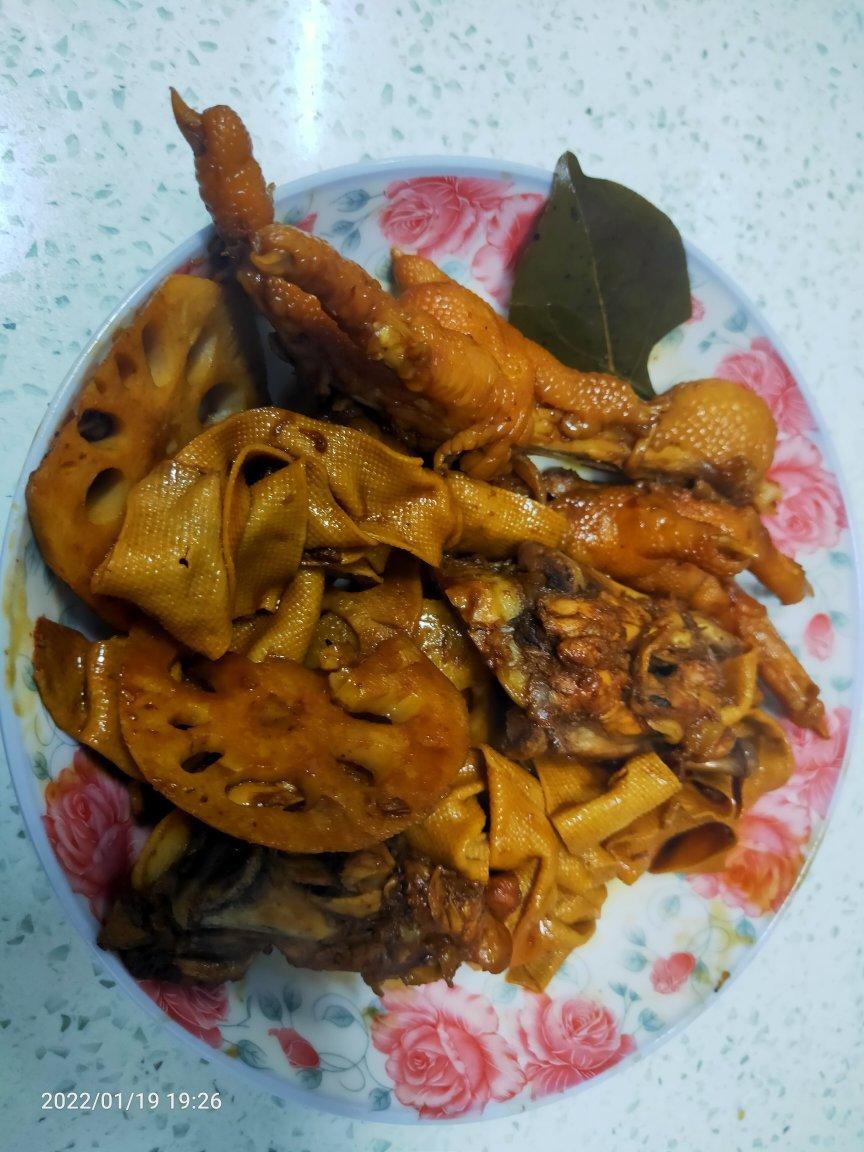 自制周黑鸭鸭舌 还原度100%（所有鸭货）