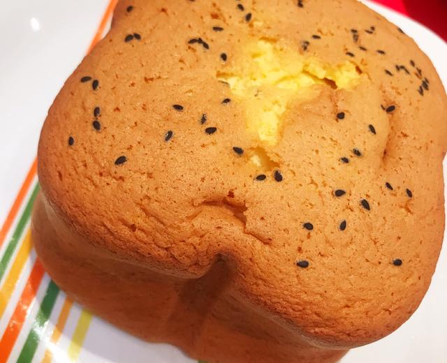 😋面包机版蛋糕