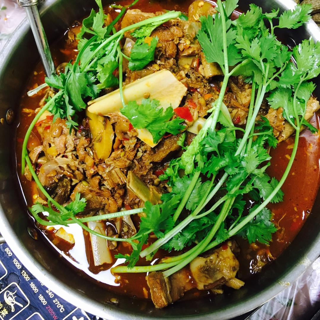 秘制麻辣羊蝎子（饭店给钱也不会教你的一道菜）