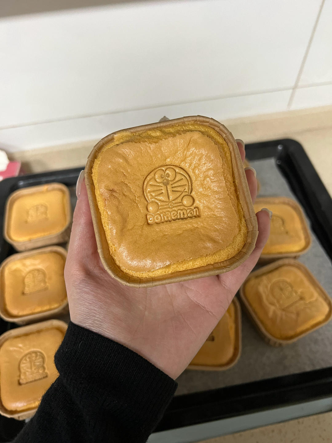 我宣布这是最好吃的纸杯蛋糕
丨锁死这个配方