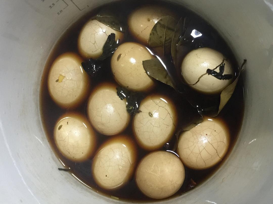 五香茶叶蛋