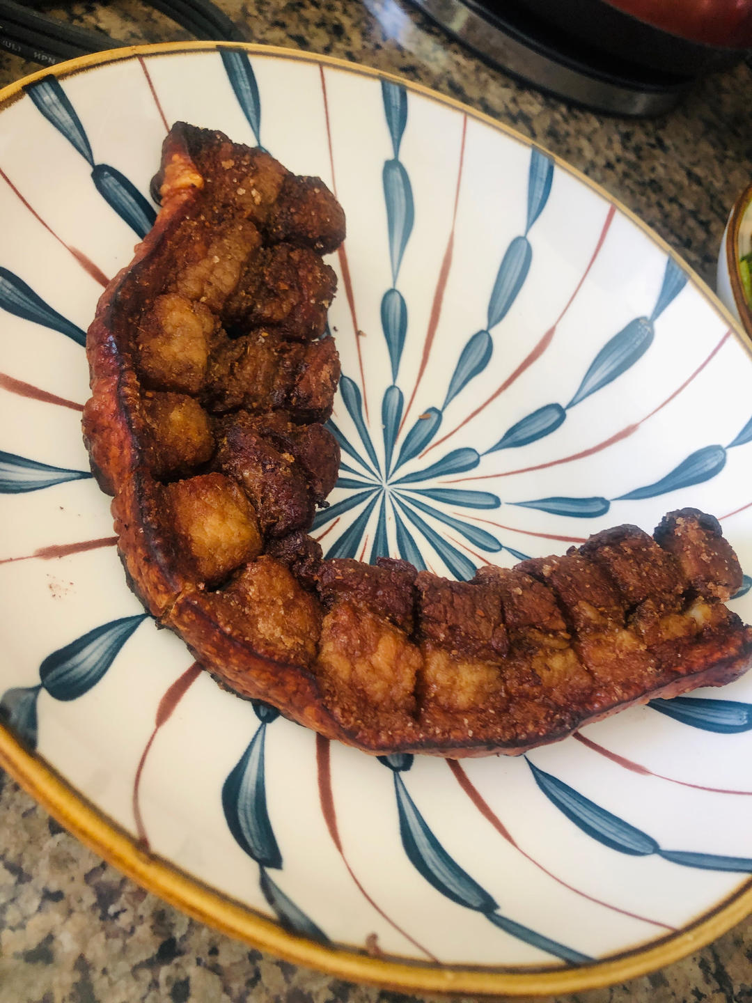 广式脆皮五花肉（家庭版）