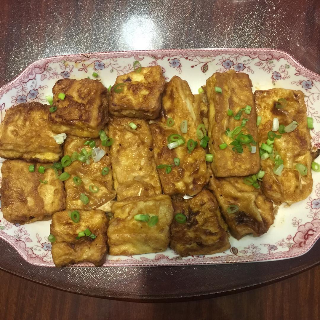 锅塌豆腐