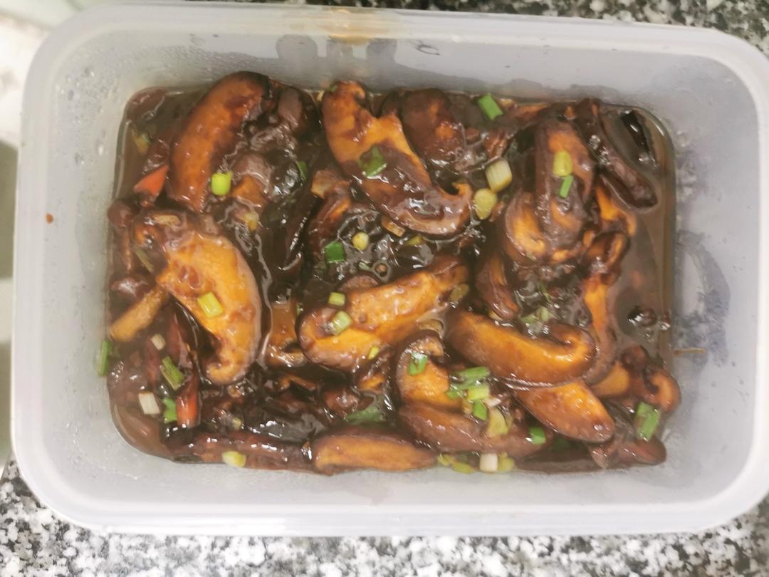 【素炒香菇】比吃肉还香系列又来啦！