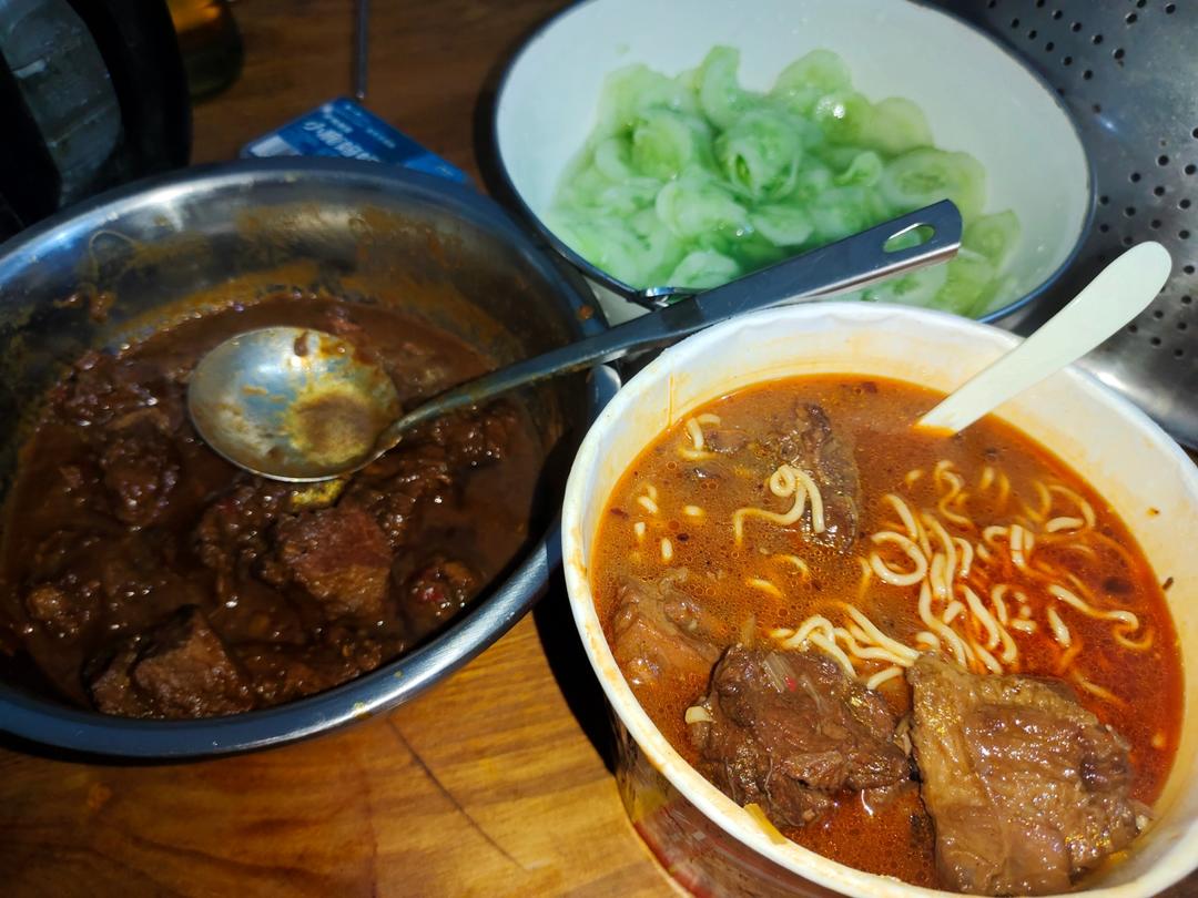 超级无敌好吃的红烧牛肉