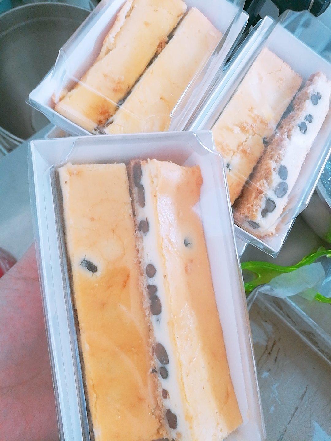 红豆芝士条（视频菜谱）