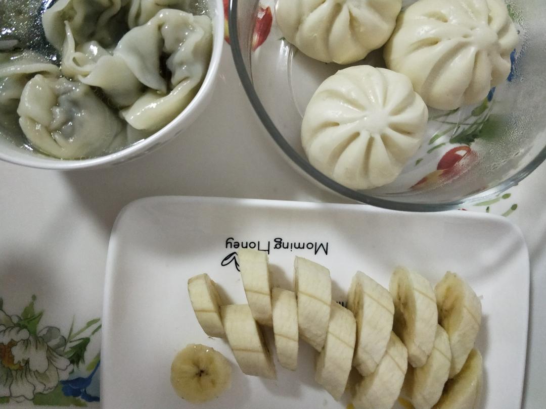 小学生早餐搭配参考