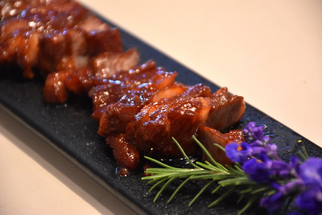 电饭煲版蜜汁叉烧肉🥩嗜甜胡建人的挚爱