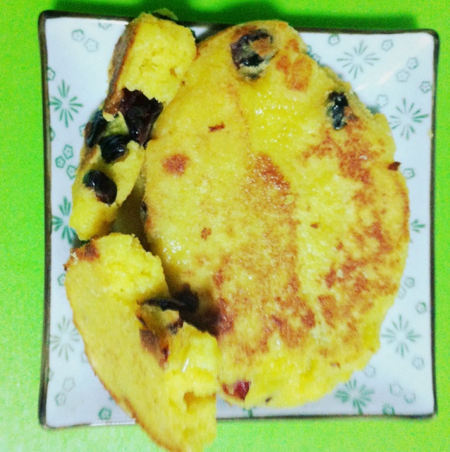 改良版贴饼子