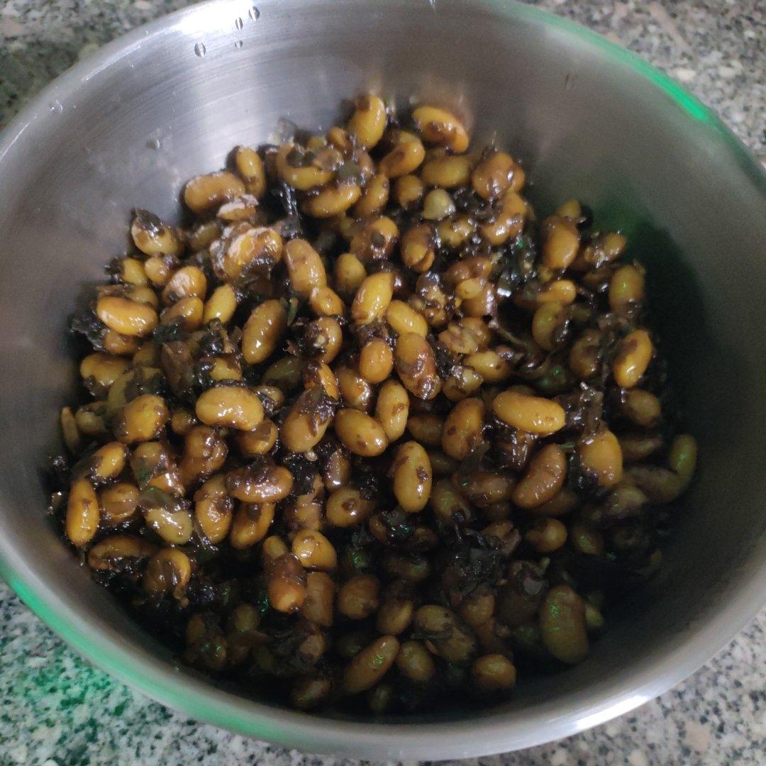 超级开胃的黄豆酱