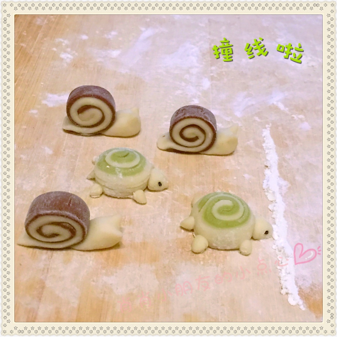 馒头真好玩