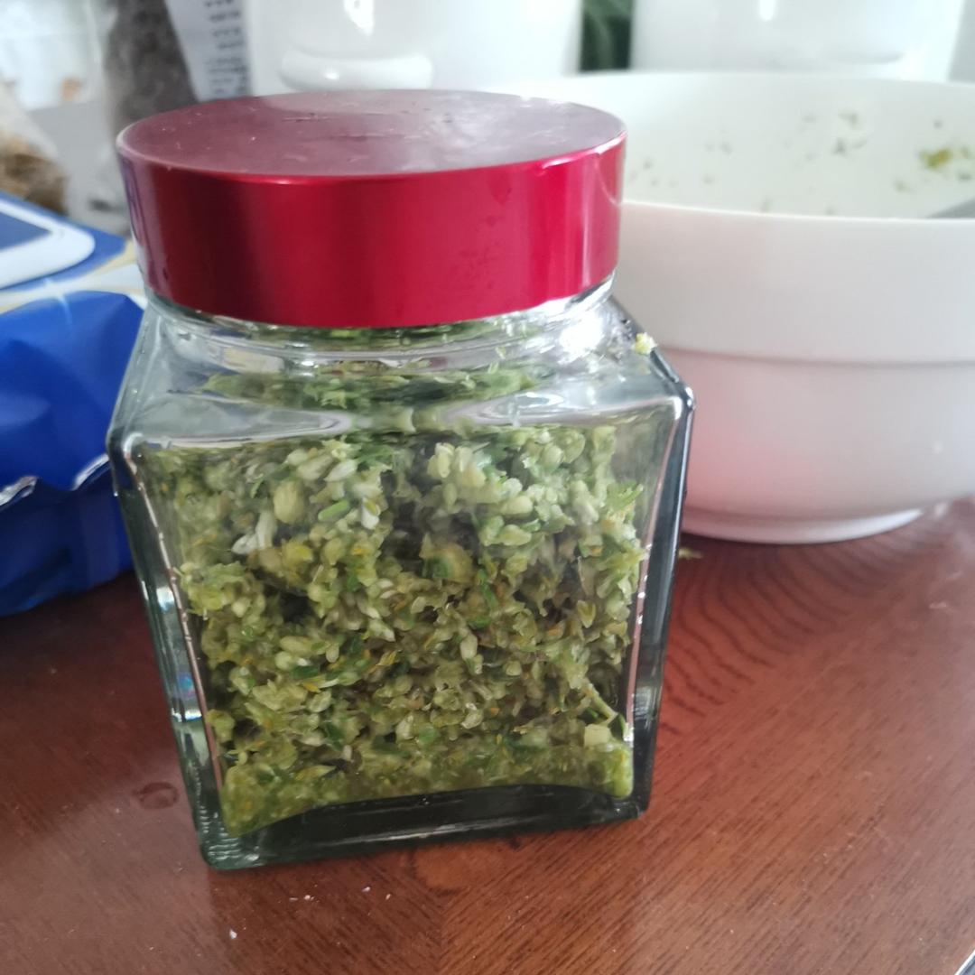 自制韭花酱
