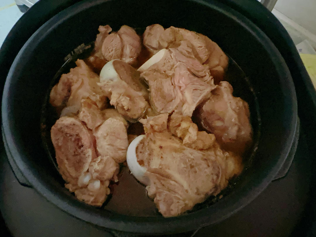 自己在家做出外面排骨米饭的味道！