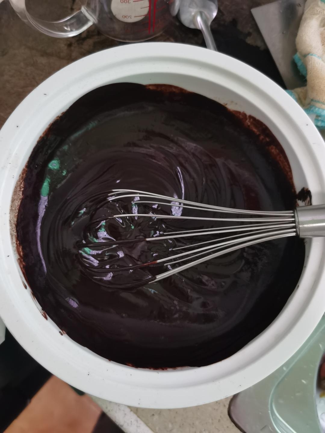 美式经典配方：巧克力布朗尼（The Perfect Brownies)