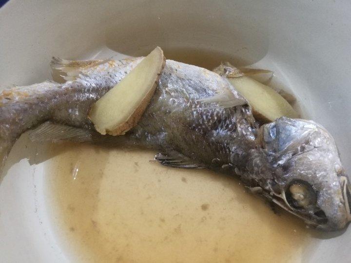清蒸小黄鱼