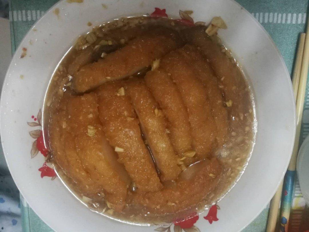 扣肉的做法