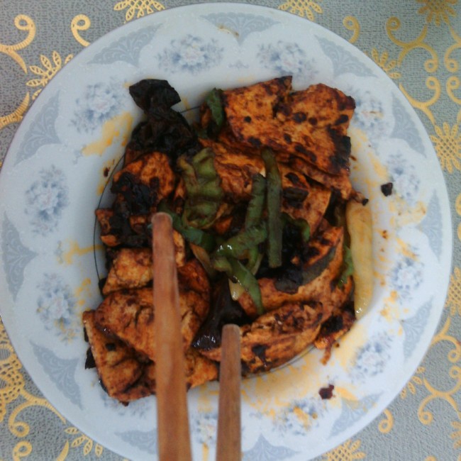 家常豆腐