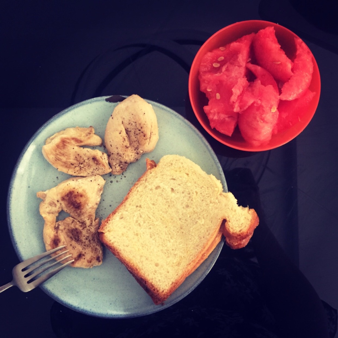 90天减脂增肌饮食记录
