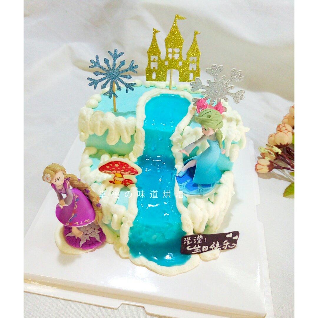 幸福の味道--蛋糕的窝