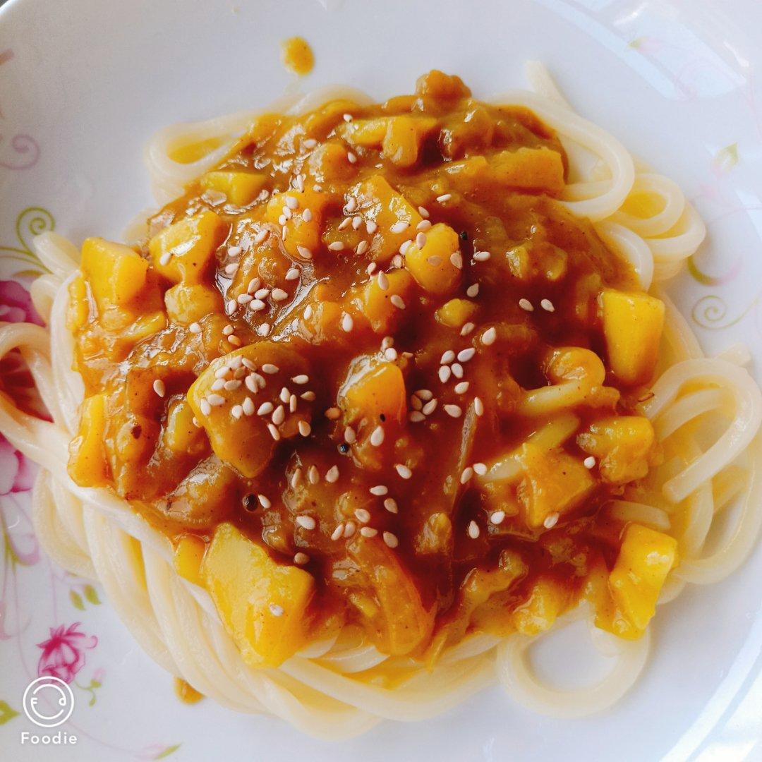 日式咖喱牛肉饭