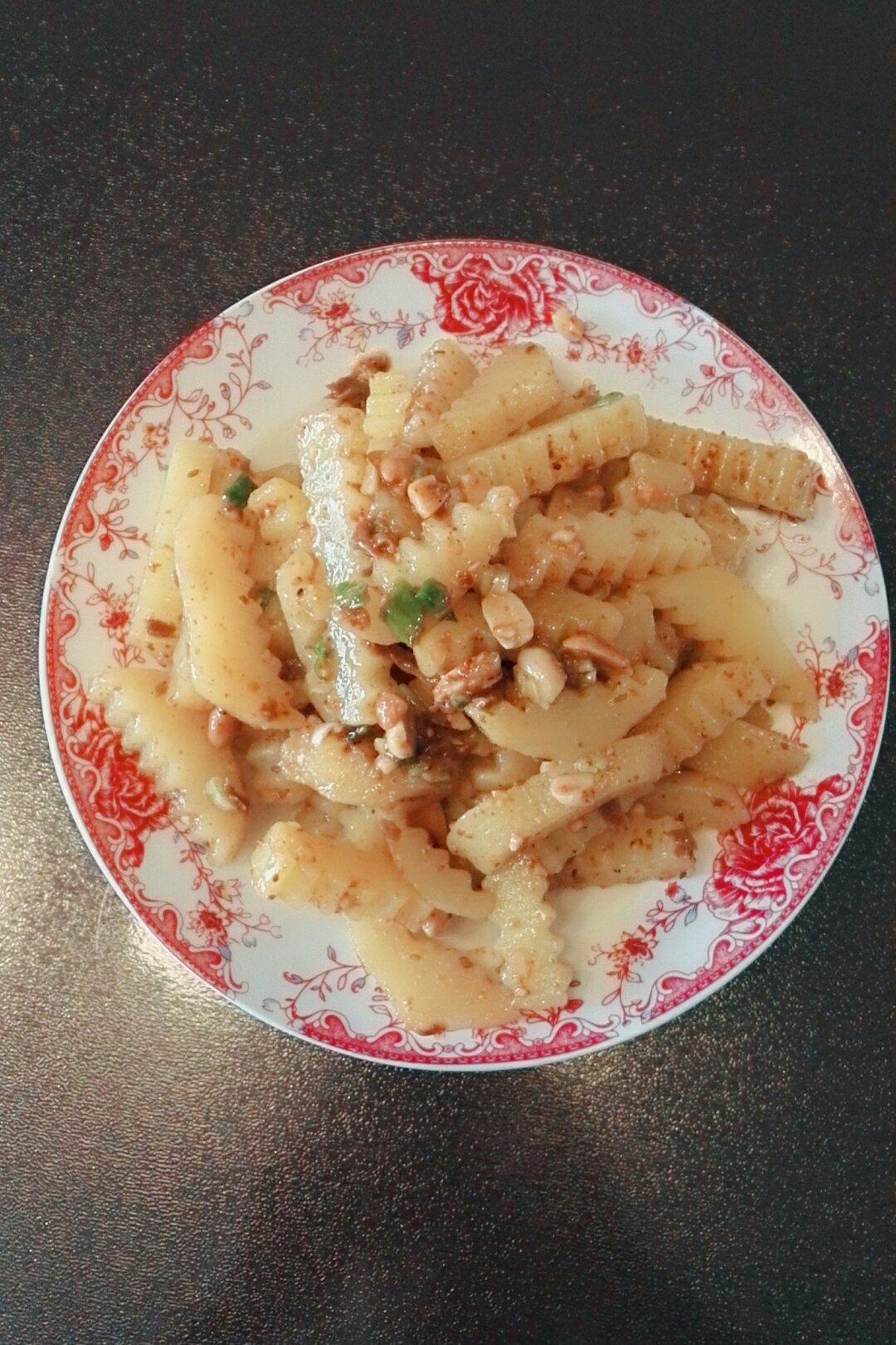 狼牙土豆（非油炸版）
