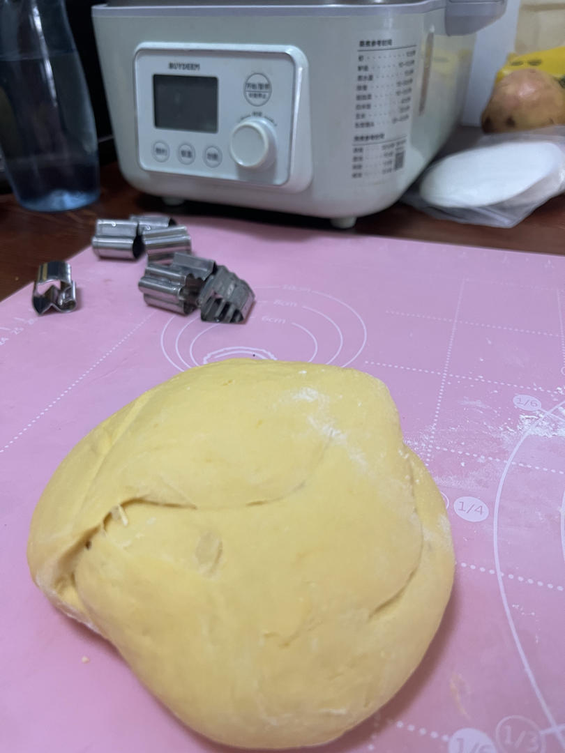 白玉鸡肉卷【9月北鼎蒸炖锅食谱】