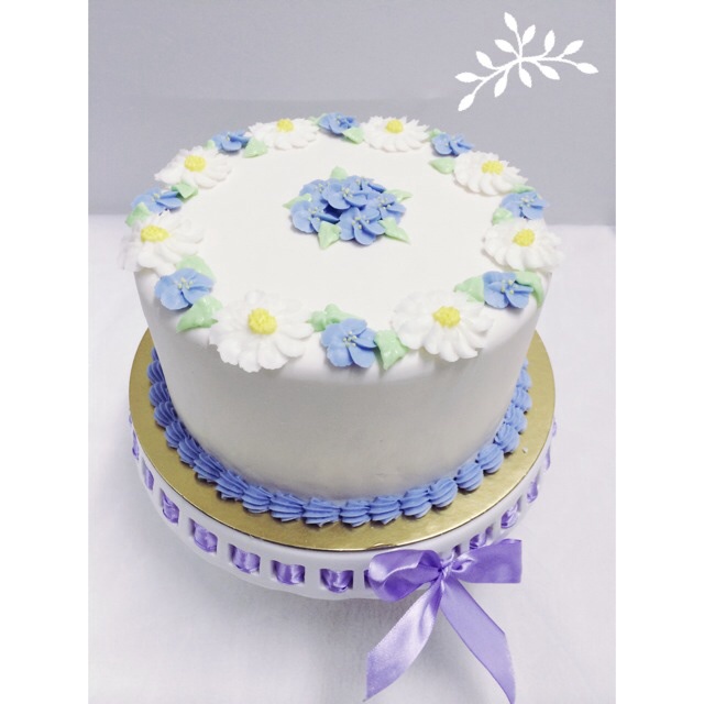 桃子童鞋的蛋糕~