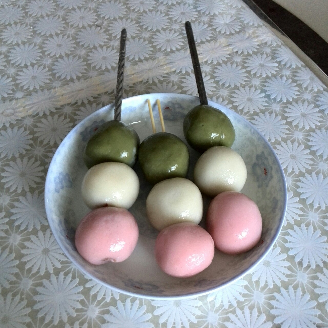 花见团子