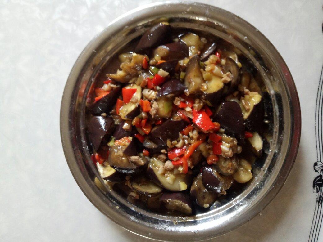 厨师长教你：“少油型鱼香茄子”的做法快收藏了