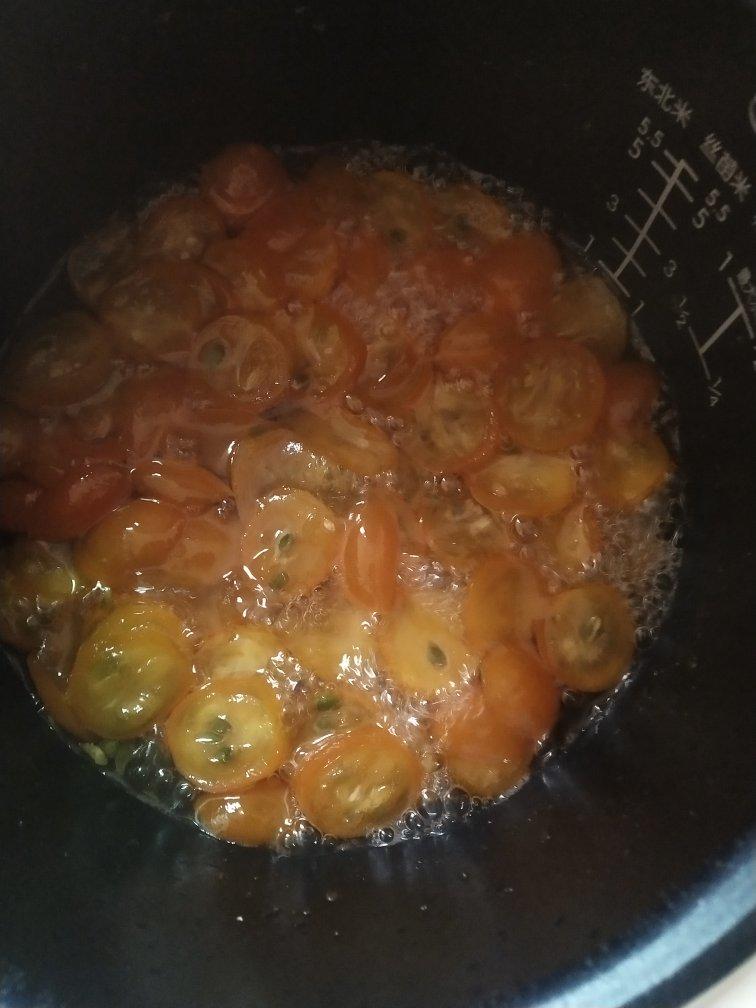 金桔膏，电饭锅版，一点都不麻烦