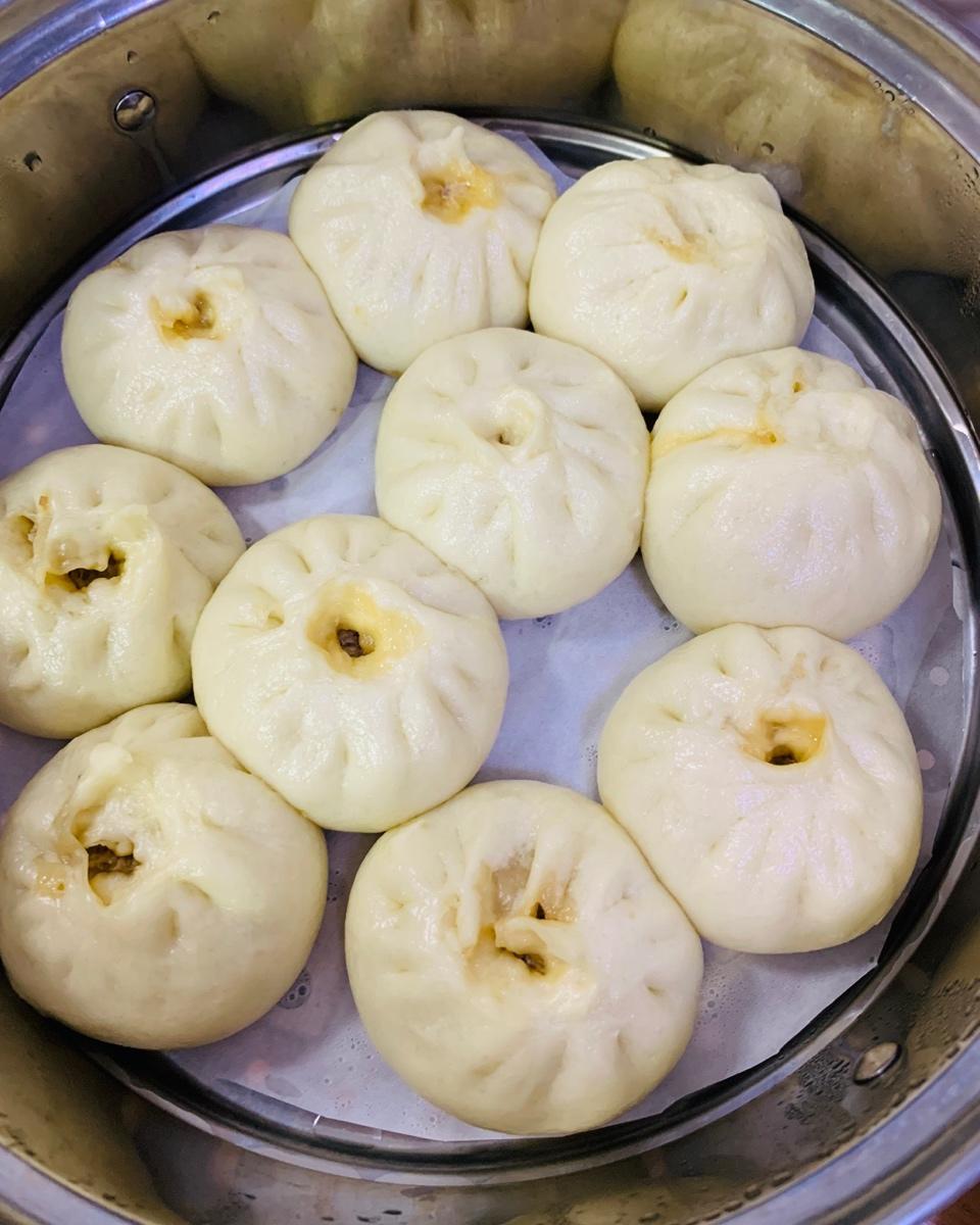 小肉包子