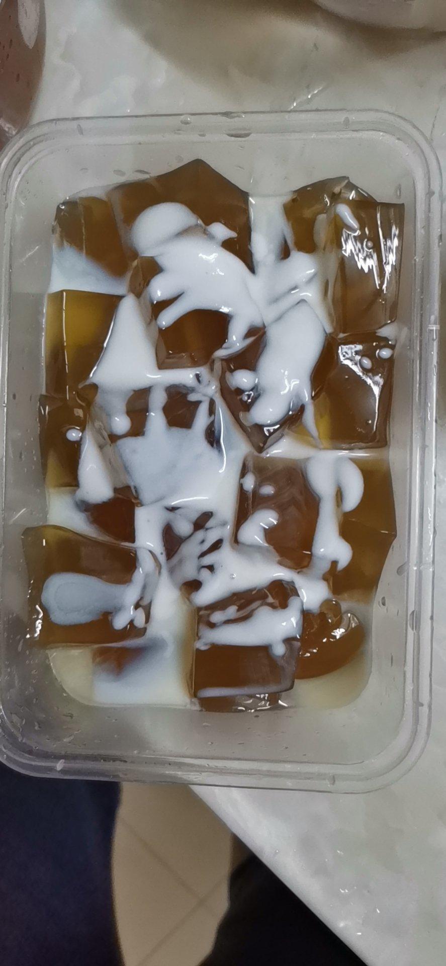 海底椰菊花雪梨膏(清热解毒)